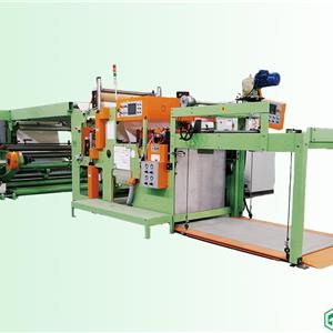 Slitting machine and cutting machine